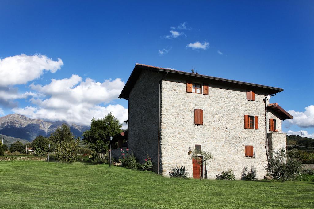 B&B Il Lavaccio Filattiera Exterior photo