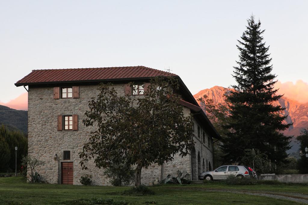 B&B Il Lavaccio Filattiera Exterior photo