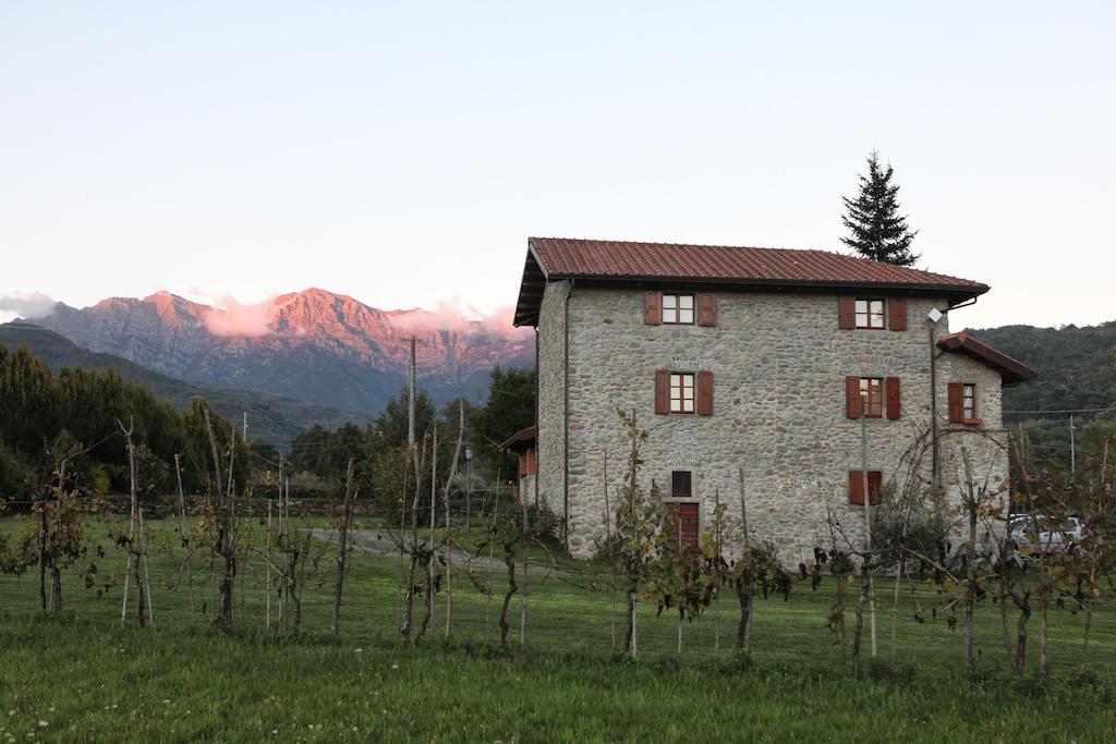 B&B Il Lavaccio Filattiera Exterior photo