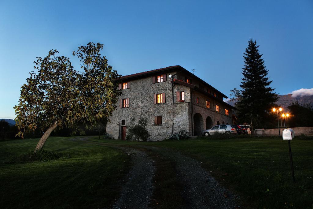 B&B Il Lavaccio Filattiera Exterior photo