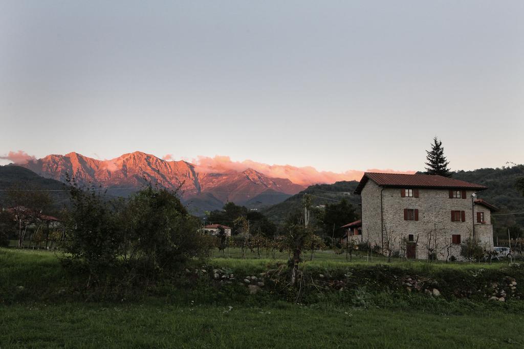 B&B Il Lavaccio Filattiera Exterior photo