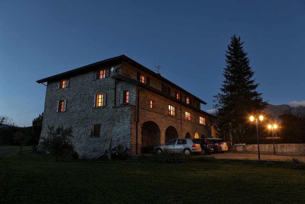 B&B Il Lavaccio Filattiera Exterior photo
