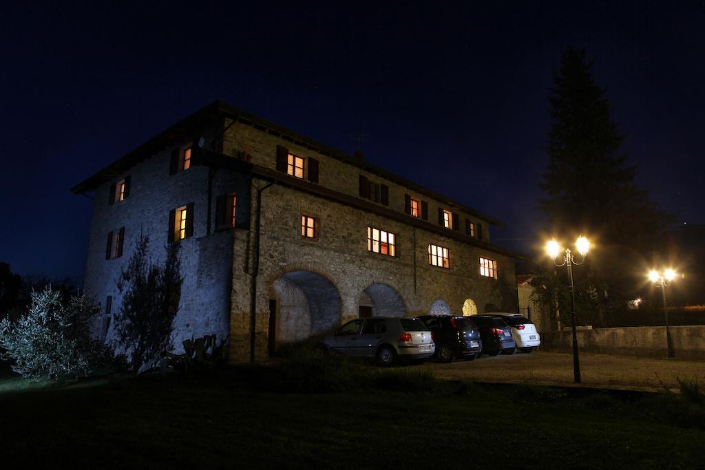 B&B Il Lavaccio Filattiera Exterior photo