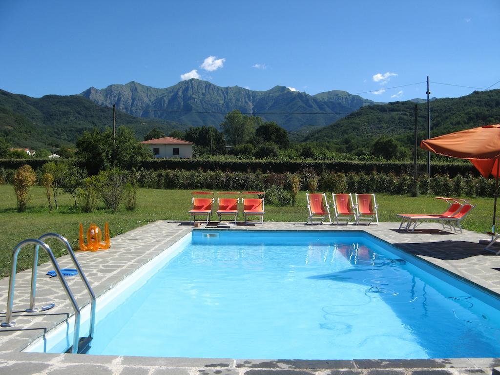 B&B Il Lavaccio Filattiera Exterior photo